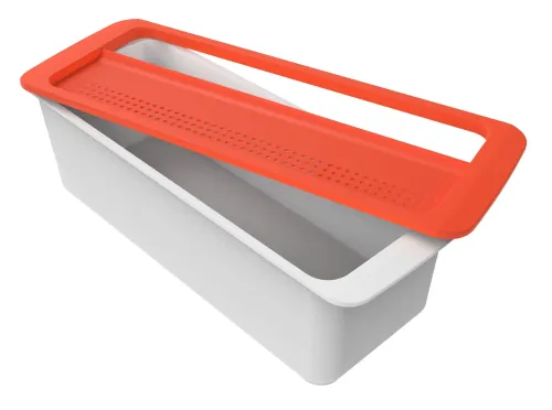 Pojemnik do mikrofali Rotho Memory 1,8l