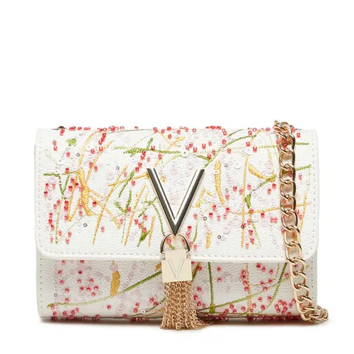 Valentino Divina Geantă De Brodat Vbs7je03 Bianco / Multi