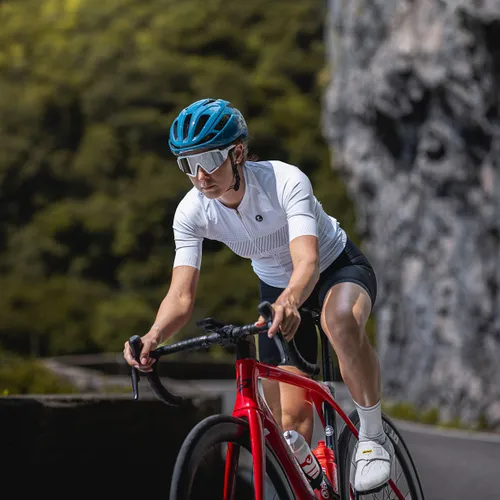 Kask rowerowy KASK Sintesi aloe green