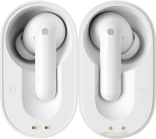 Słuchawki dokanałowe TIMEKETTLE M3 Biały