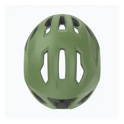Kask rowerowy Rudy Project Sinergy pantanal green matte