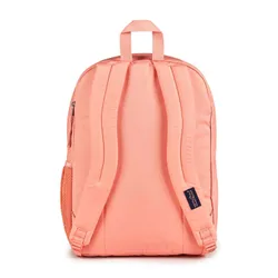 Рюкзак для ноутбука JanSport Big Student - персиковый бомж