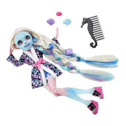 Lalka MONSTER HIGH Lagoona Blue Dzień w spa HKY69