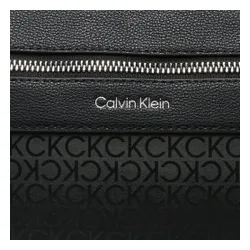 Calvin Klein CK ridicat Weekender sac cu Pckt K50K510578 01N
