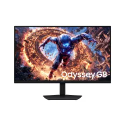 Monitor Samsung Odyssey G8 S32HG802ES 32" 6K Fast IPS Dual Mode 165Hz/330Hz 1ms Gamingowy