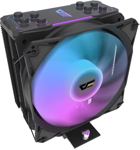 Chłodzenie CPU DARKFLASH Z4 Pro Mist Czarny
