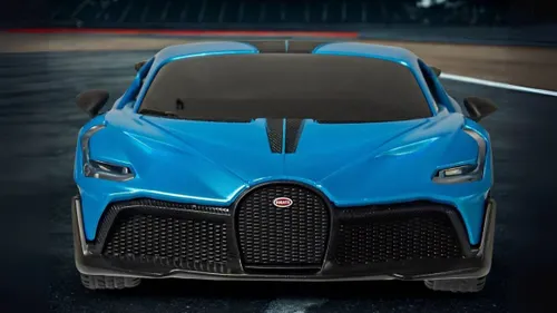 Samochód zdalnie sterowany RW Bugatti Divo 29524M
