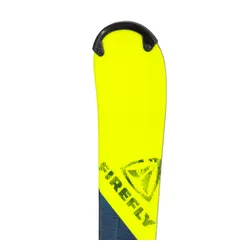 Narty dziecięce TECNOPRO ROCKET + wiązanie SALOMON L6 z GRIP WALK - Długość (cm) - 125