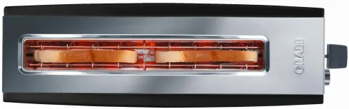 Toster Graef TO 92 Rozmrażanie 880W