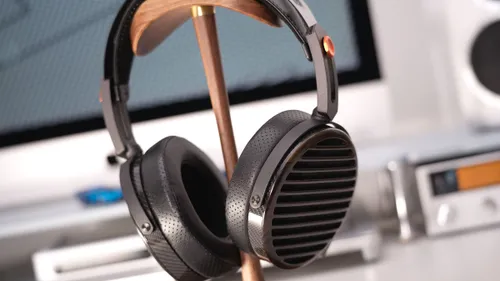 Słuchawki nauszne FIIO FT7 Czarny