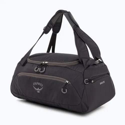 Torba turystyczna plecak Osprey Daylite Duffel 30 - black