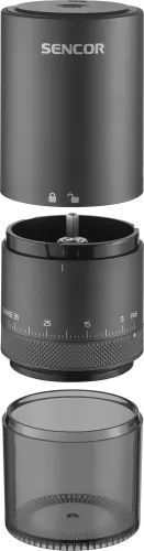 Młynek do kawy Sencor SCG 4000BK