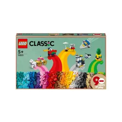 LEGO Classic 11021 90 yıllık eğlence