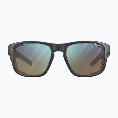 Okulary przeciwsłoneczne Julbo Shield M Reactiv black/black