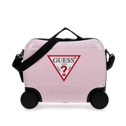 Детский чемодан Guess H3GZ04 WFGY0 Розовый