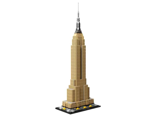 Конструктор Lego 21046 Architecture - Эмпайр-стейт-билдинг