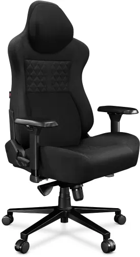 Fotel YUMISU 2052 Magnetic Czarny