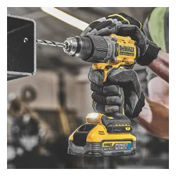 Wiertarko-wkrętarka DEWALT DCD805H2T-QW