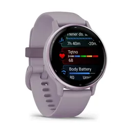 Умные Часы Garmin Vivoactive 5 фиолетовый