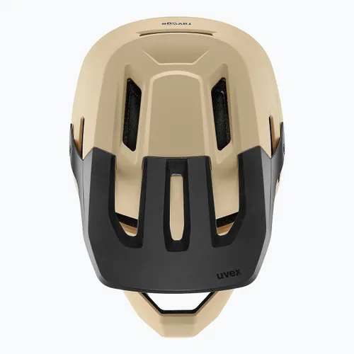 Kask rowerowy UVEX Ravage desert matt