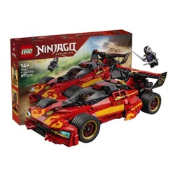 LEGO NINJAGO 71867 Ninjaścigacz X-1 15-lecie Lego Ninjago, zestaw klocków