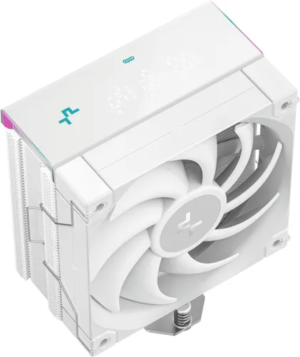 Chłodzenie CPU DEEPCOOL AK400 Digital Pro Biały