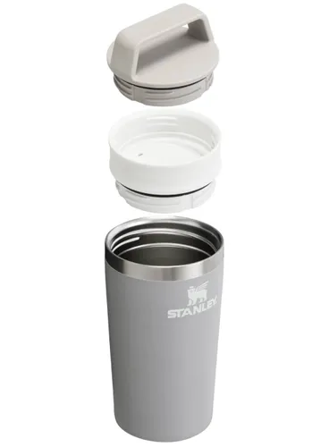 Kubek termiczny Stanley Cafe-To-Go Travel Mug 0,35 l - ash
