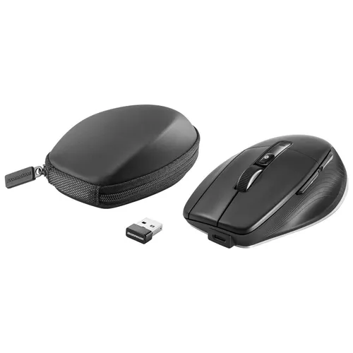 Myszka 3DConnexion SpaceMouse Pro bezprzewodowa czarna