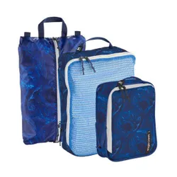 Zestaw pokrowców Eagle Creek Pack-It™ Essentials - ocean currents