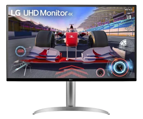 Monitor LG 32UQ750P-W 32" 4K VA 144Hz 4ms