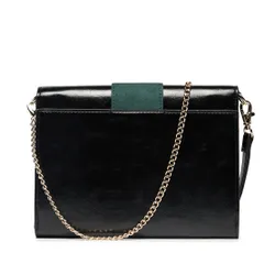 Nobo nbag-r1750-CM08 sac negru cu verde