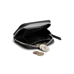 Кошелек Bellroy Folio Piccolo, кожаный, черный