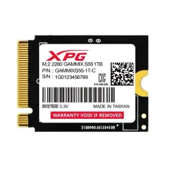 Dysk Adata Gammix S55 1TB PCIe Gen4 x4