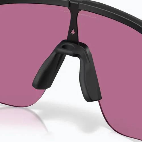 Okulary przeciwsłoneczne Oakley Stunt Devil S matte black/prizm road