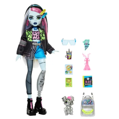 Mattel Monster High Кукла Фрэнки Штейн