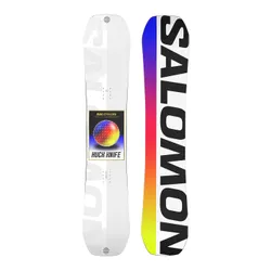 Deska snowboardowa Salomon Huck Knife Grom - Długość (cm) - 130