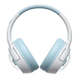 Słuchawki ONIKUMA GT802 Bezprzewodowe, Nauszne Biało-niebieski