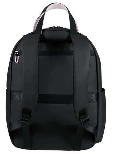 Plecak damski American Tourister PuffyPop M Backpack 15,6" - black