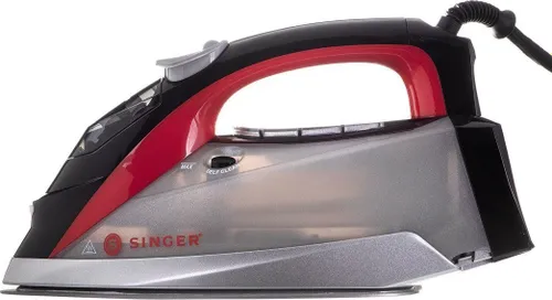 Demir Singer Buharlı ütü SİNGER SteamLogic Plus 3100W