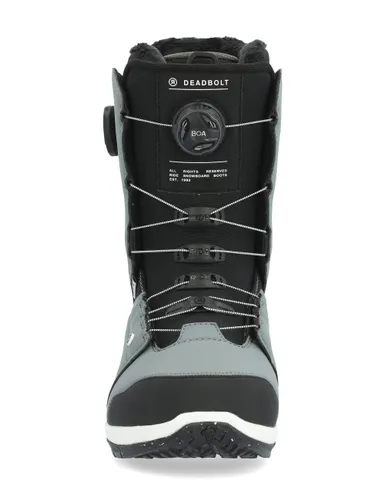 Buty snowboardowe Ride Deadbolt - Rozmiar (cm) - 28.0