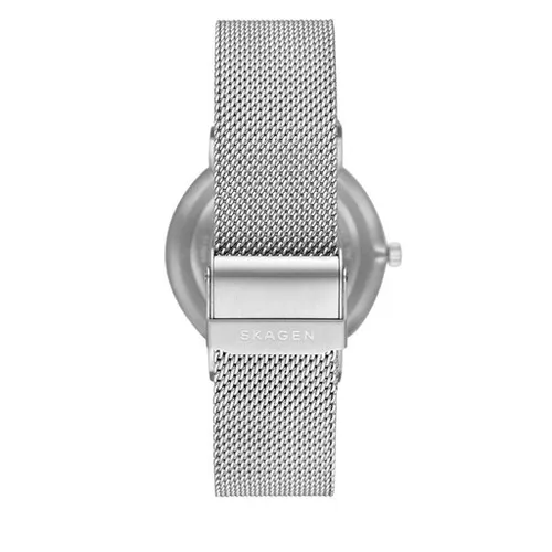 Skagen Ancher Skw7600 Gümüş / Gümüş Saatler