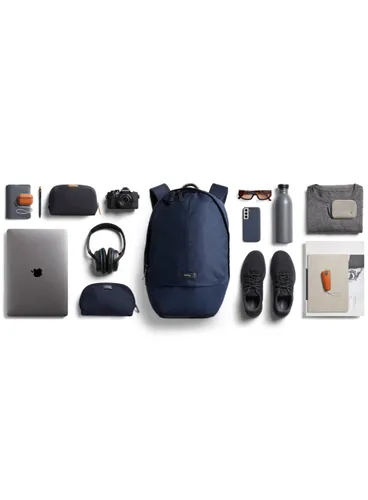 Городской рюкзак Bellroy Classic Backpack Plus (Second Edition) - navy