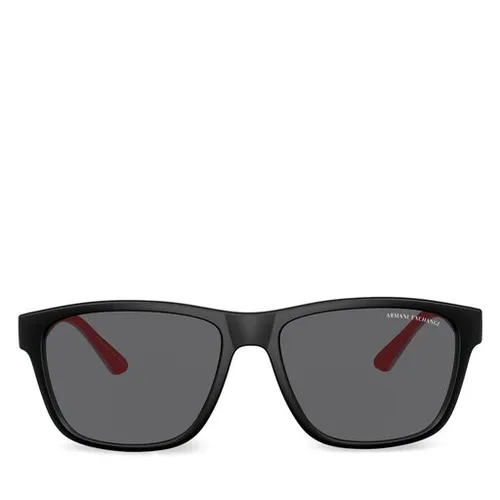 Солнцезащитные очки Armani Exchange 0ax4135s Matte Black 807881