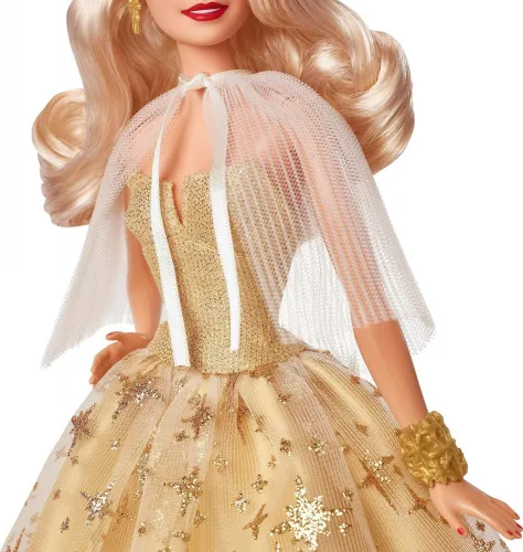 Mattel Lalka Barbie Signature z blond włosami