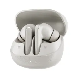 Słuchawki bezprzewodowe QCY Buds HT15 ANC Dokanałowe Bluetooth 5.4 Biały