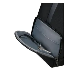 Рюкзак / сумка Samsonite Sacksquare Sling Bag-black