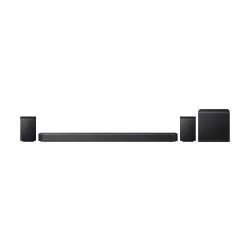 Soundbar Samsung HW-Q930F 9.1.4 Wi-Fi Bluetooth AirPlay Chromecast Dolby Atmos
