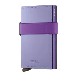 Portfel kieszonkowy RFID Secrid Bandwallet Matte - lilac / violet