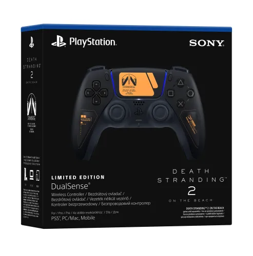 Pad Sony DualSense Edycja Limitowana DEATH STRANDING 2: ON THE BEACH do PS5 Bezprzewodowy