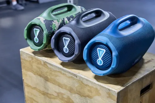 Głośnik mobilny JBL Boombox 4 Moro